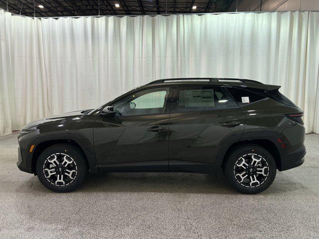 2025 Hyundai Tucson XRT photo 3