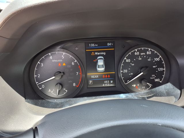 2025 Nissan Altima 2.5 S photo 19