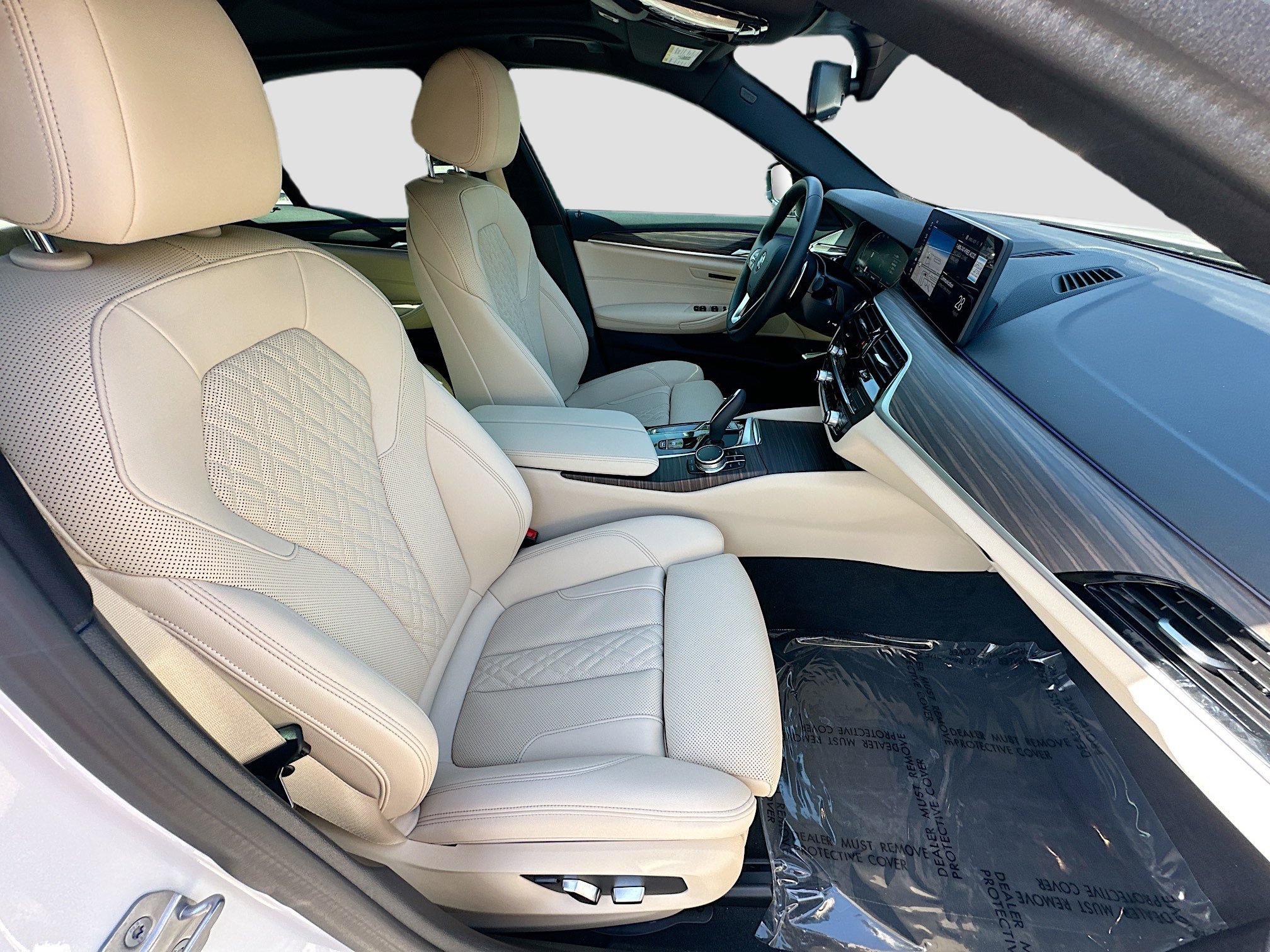 2023 Bmw 540i xDrive photo 30