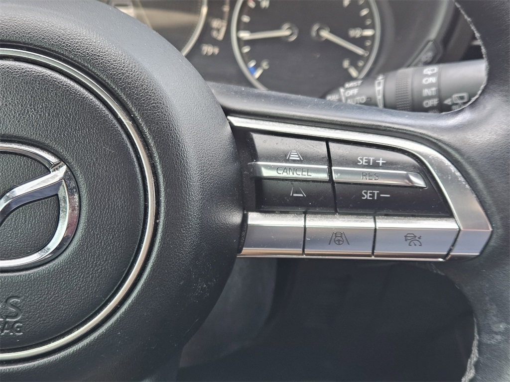 2021 Mazda Mazda3 Premium Plus photo 25