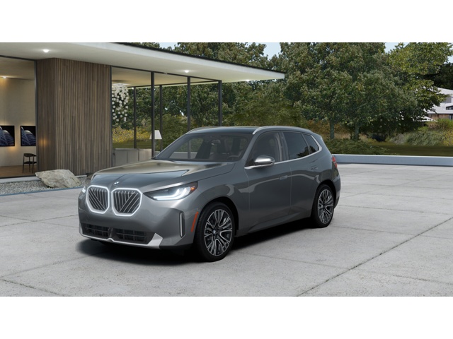2026 BMW X3 30's photo