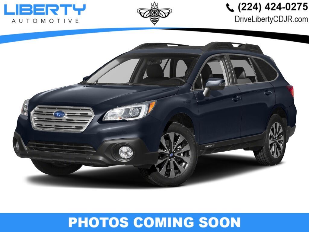 2017 Subaru Outback