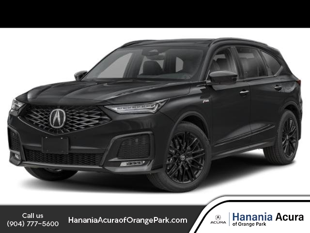 2026 Acura MDX A-spec w/Advance Package's photo
