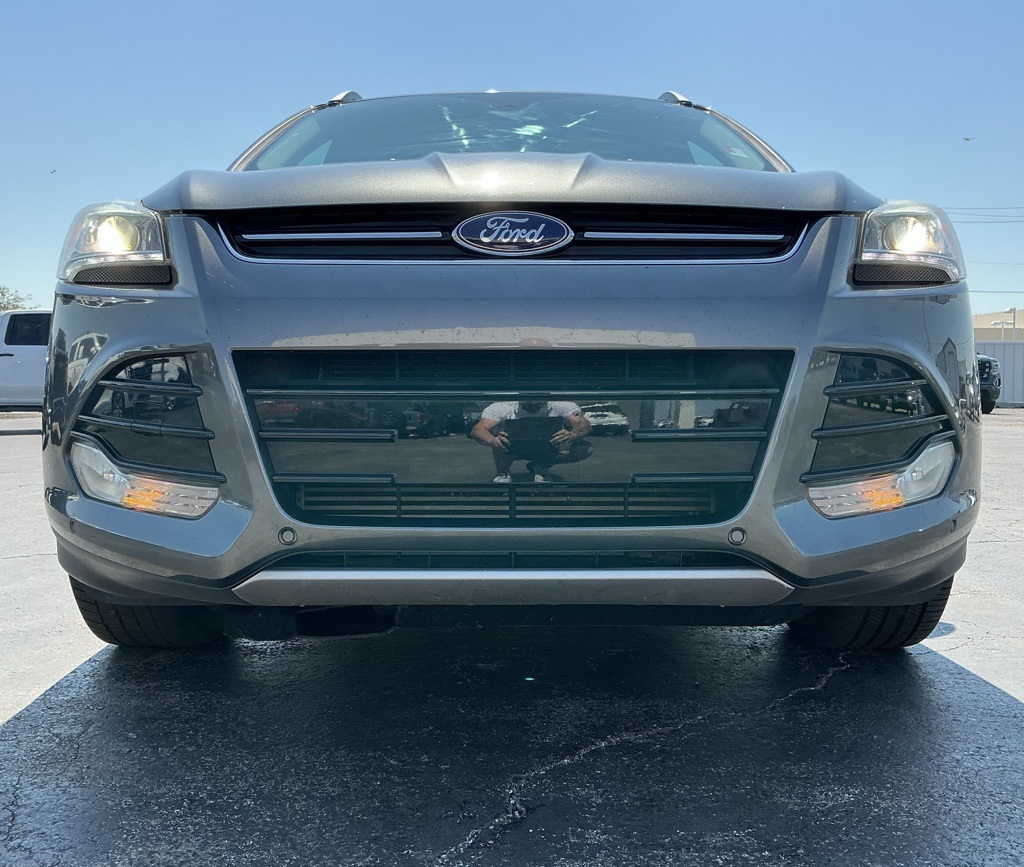2015 Ford Escape Titanium photo 9