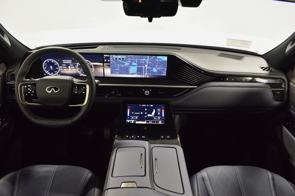 2026 Infiniti QX80 Sensory photo 12