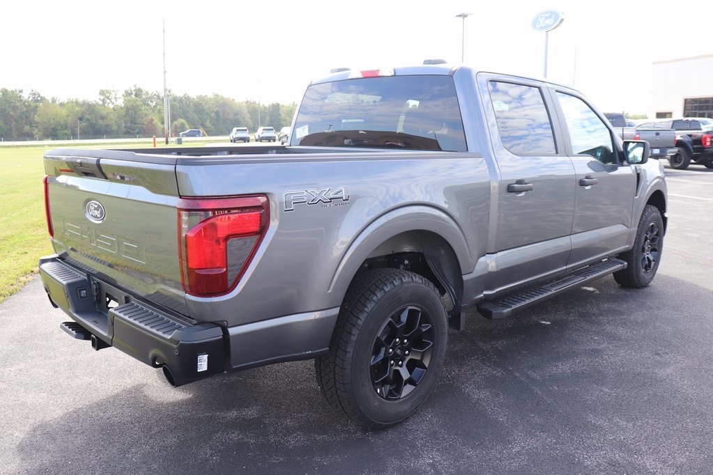 2025 Ford F-150 STX photo 10