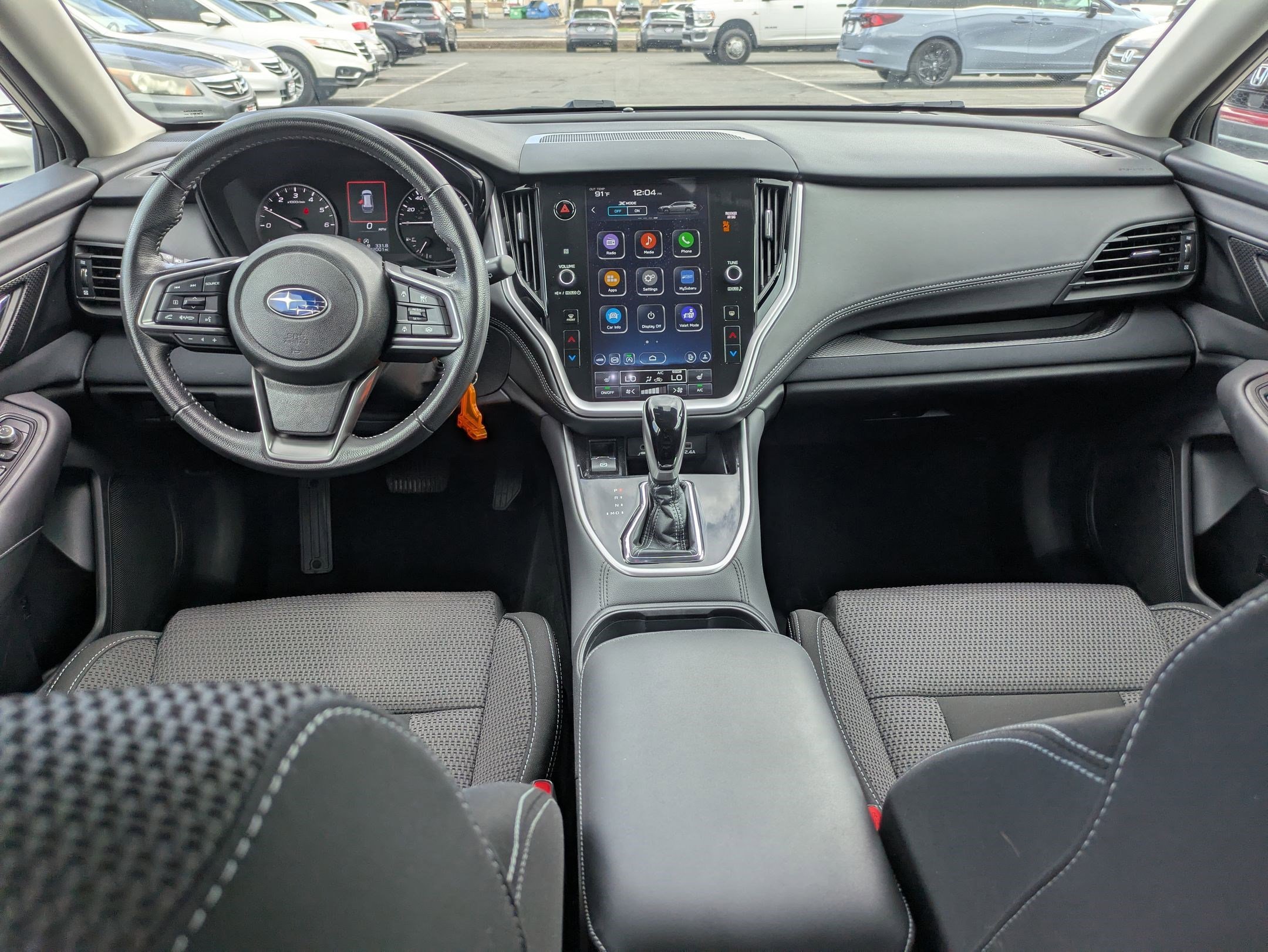 2023 Subaru Outback Premium photo 23