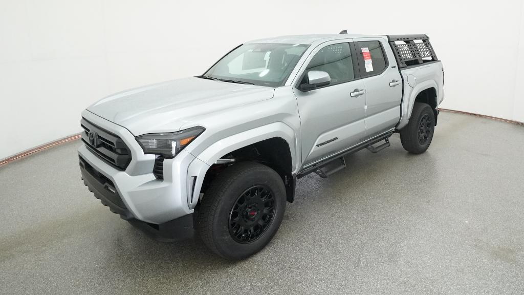 2025 Toyota Tacoma SR5's photo