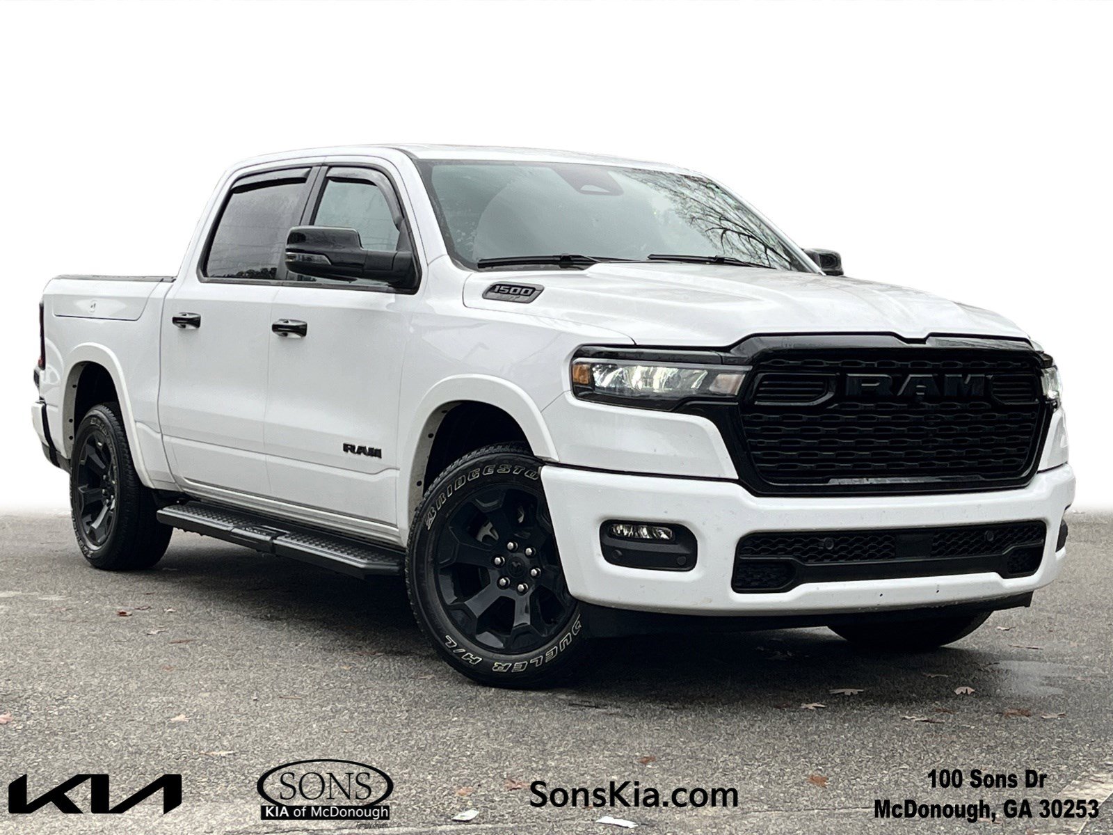 2025 RAM Ram 1500 Pickup Big Horn/Lone Star's photo
