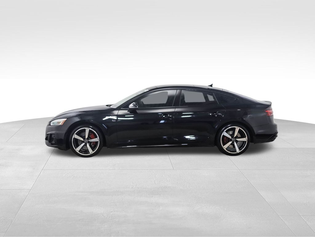 Used 2023 Audi A5 Sportback Premium Plus with VIN WAUFACF59PA031244 for sale in Minneapolis, Minnesota