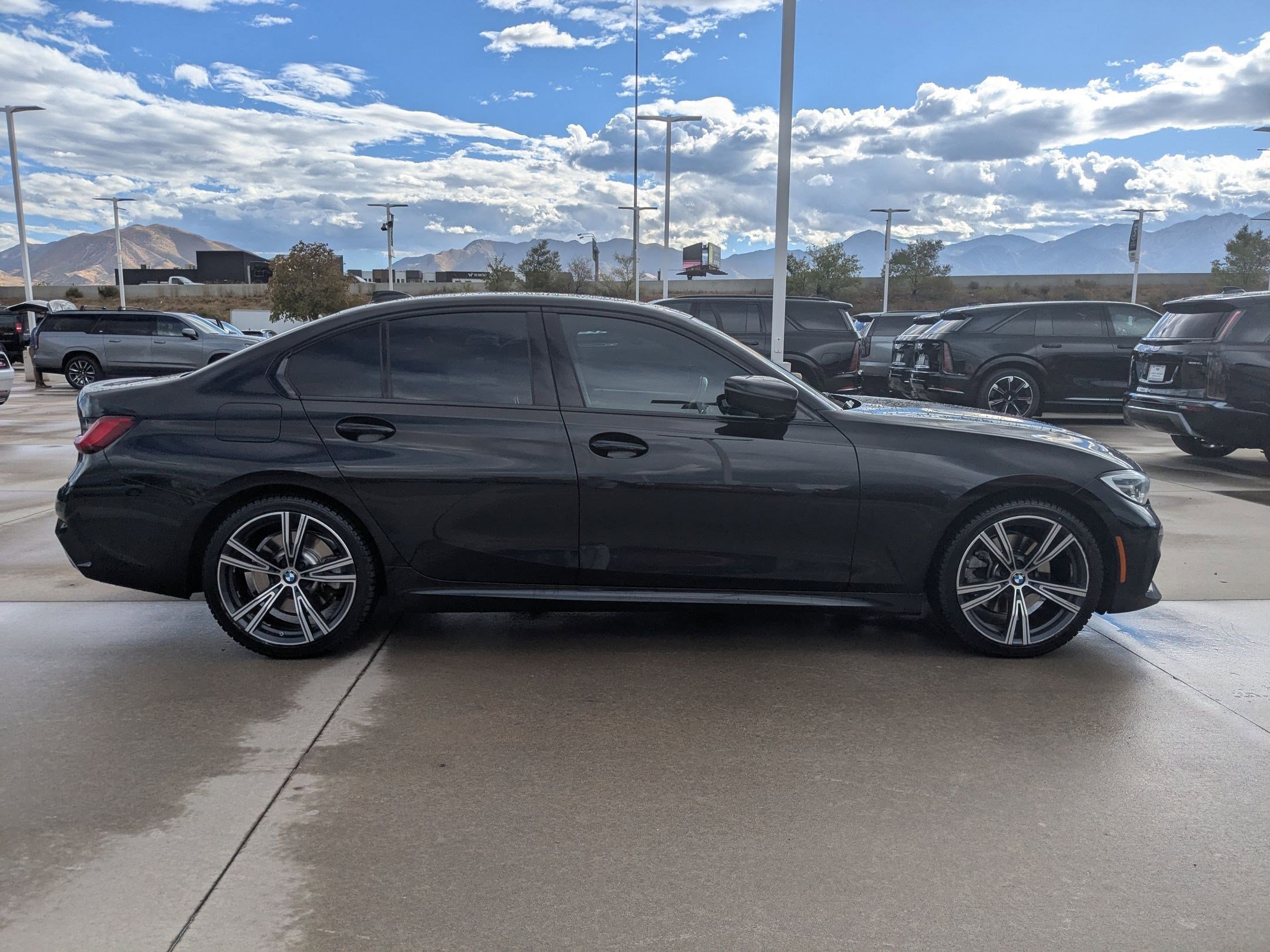 2020 Bmw 330i xDrive Sedan NA photo 6