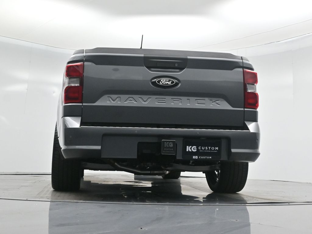 2025 Ford Maverick photo 44