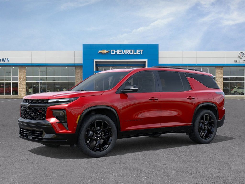 2025 Chevrolet Traverse RS photo 2