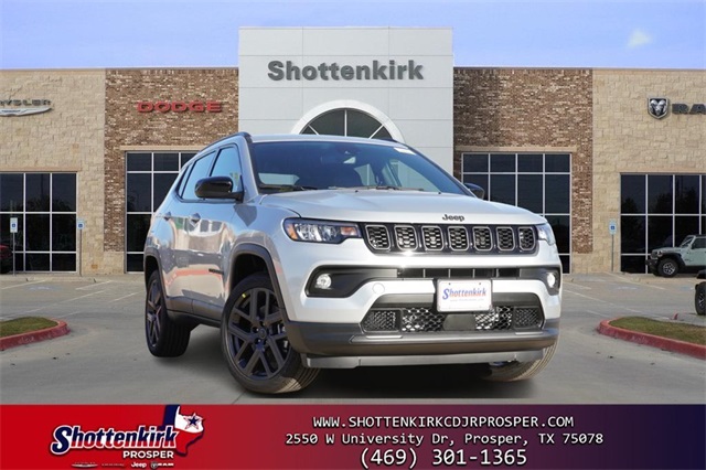 2026 Jeep Compass Altitude's photo