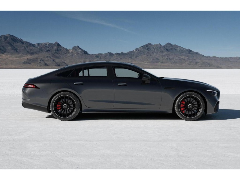 2024 Mercedes Benz AMG GT photo 2