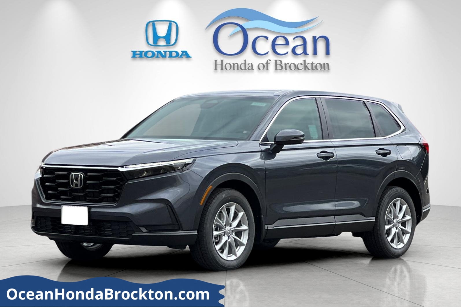 2026 Honda CR-V EX's photo