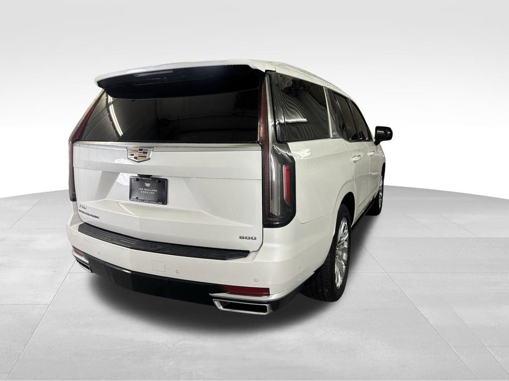 2021 Cadillac Escalade Premium Luxury Platinum photo 2