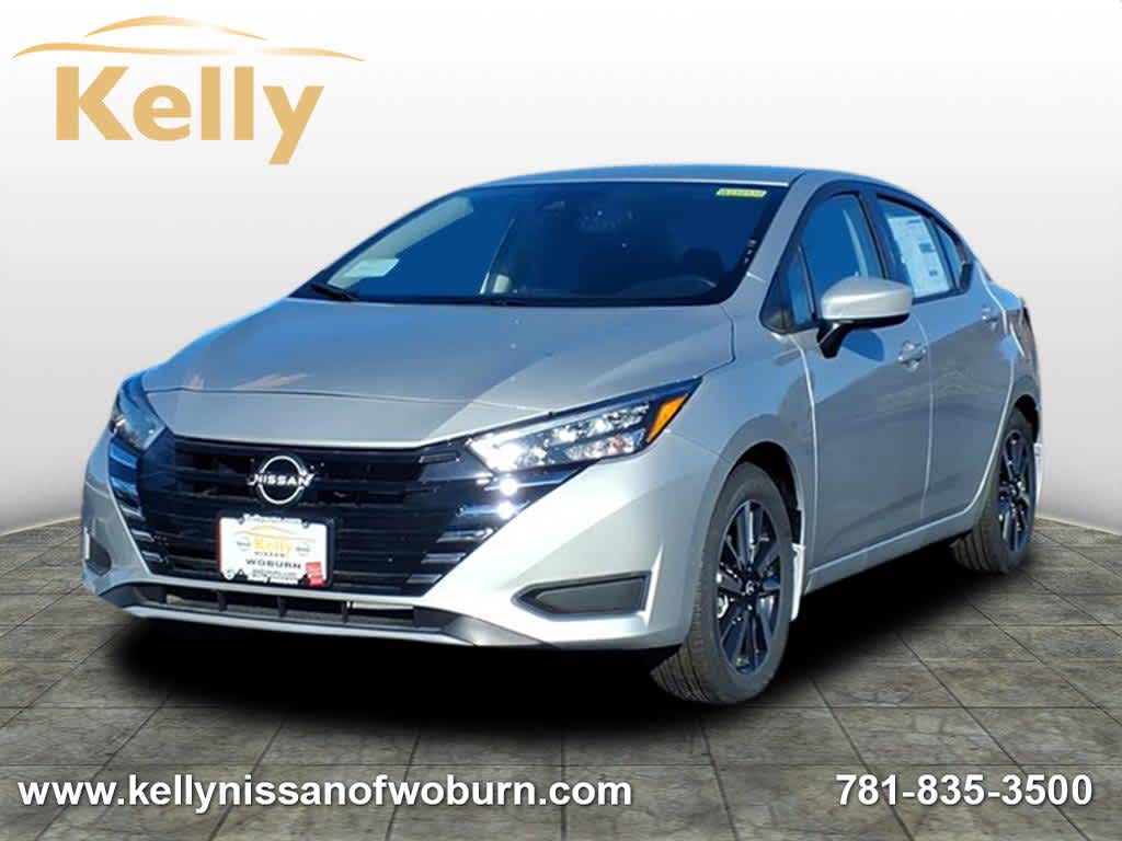 2025 Nissan Versa Sedan SV's photo