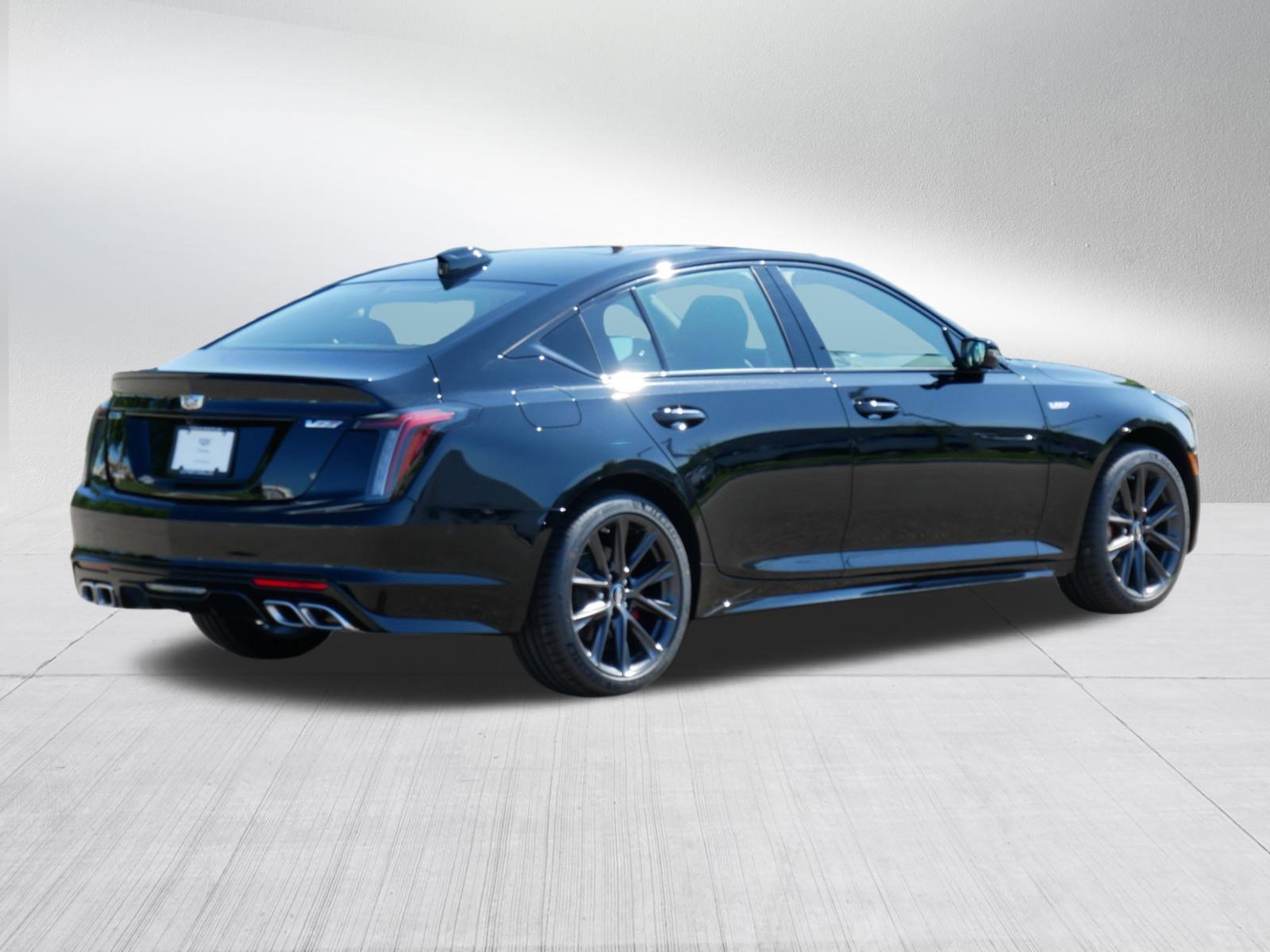 2026 Cadillac CT5 V photo 7