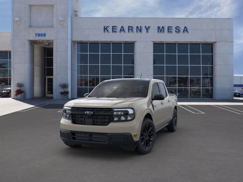 2024 Ford Maverick Lariat photo 25