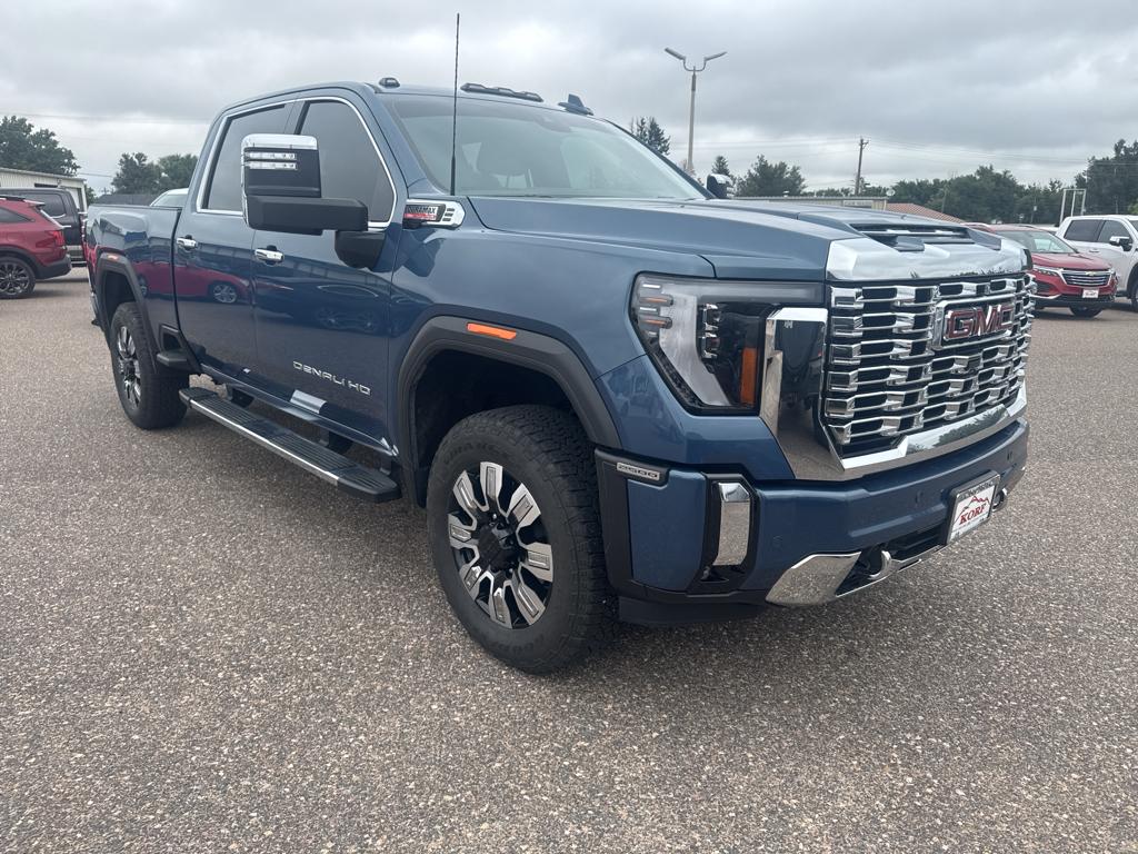 2024 Gmc Sierra 2500 Denali photo 4