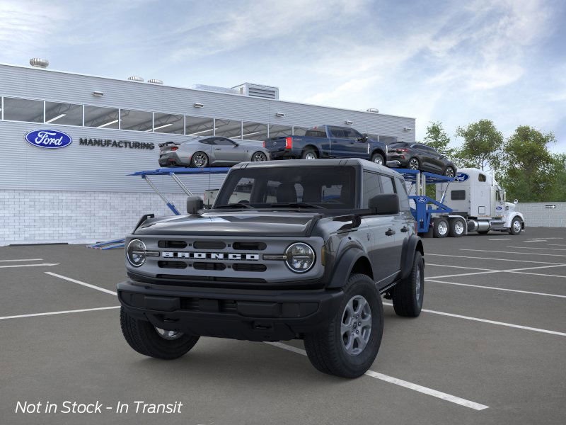 2025 Ford Bronco Big Bend photo 2