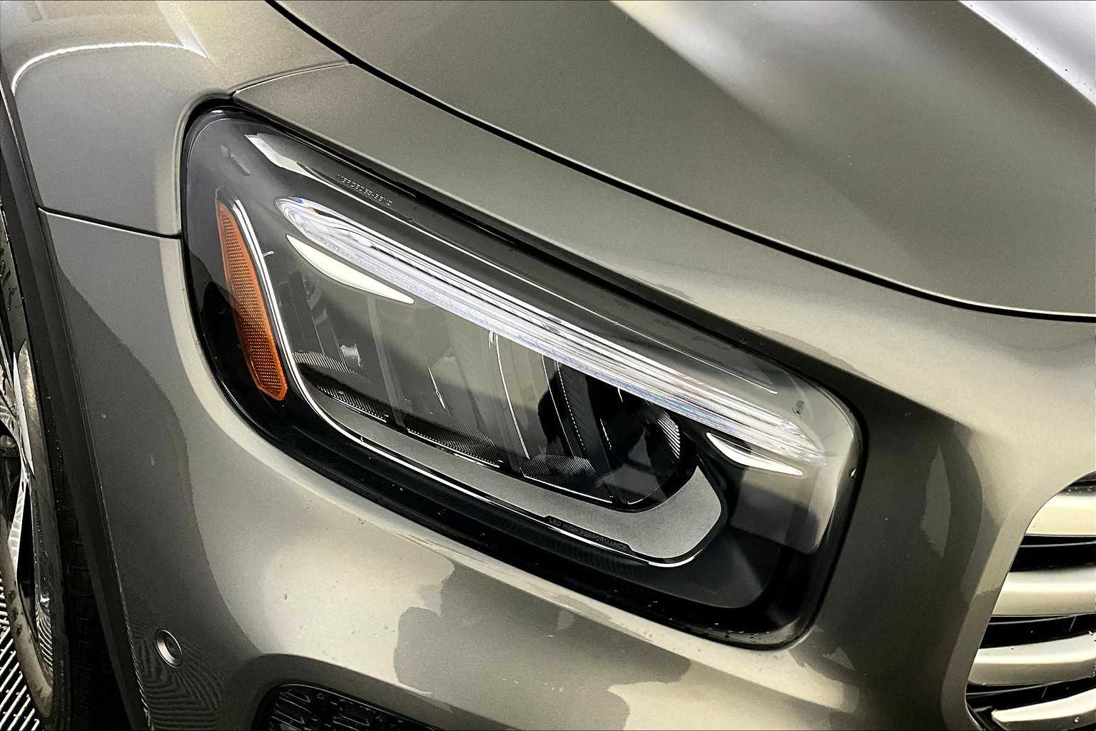 2026 Mercedes Benz GLB 250 4MATIC photo 15