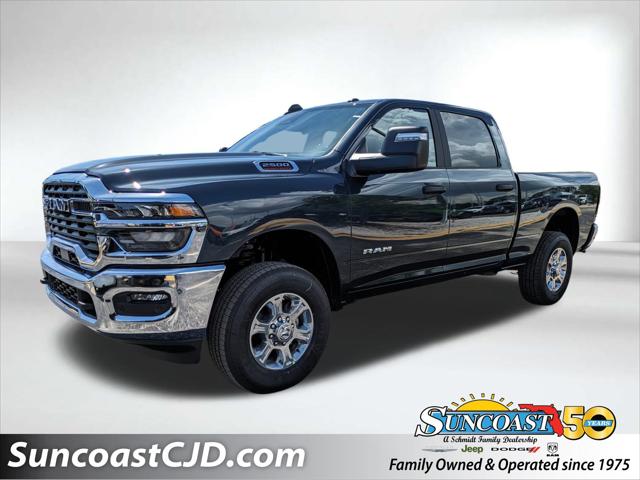 2025 RAM Ram 2500 Pickup Big Horn's photo