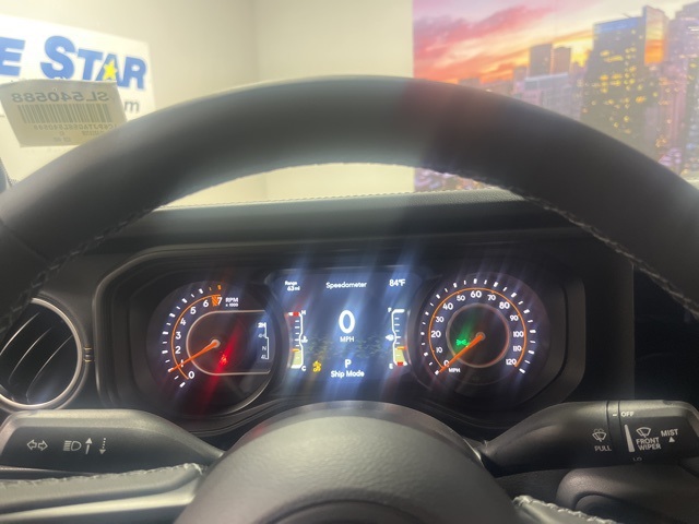 2025 Jeep Gladiator Sport photo 9