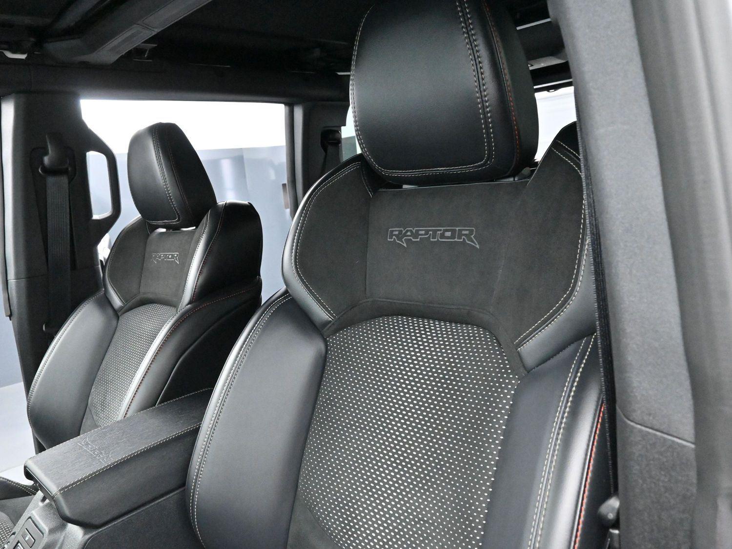 2024 Ford Bronco Raptor photo 13
