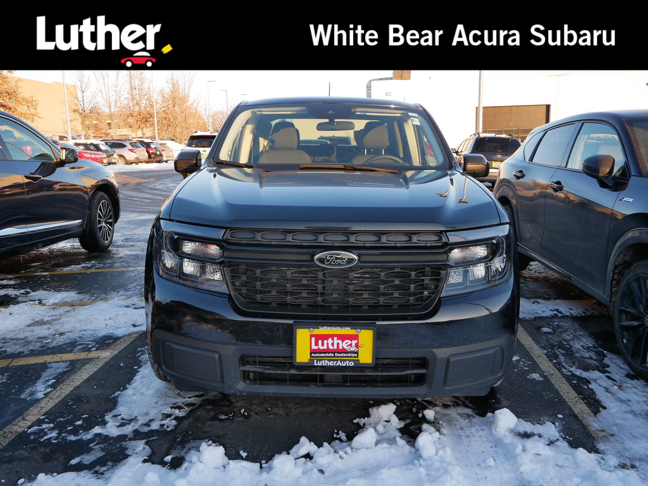 2024 Ford Maverick XLT's photo