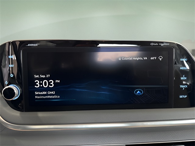 2023 Hyundai Sonata Hybrid SEL photo 23