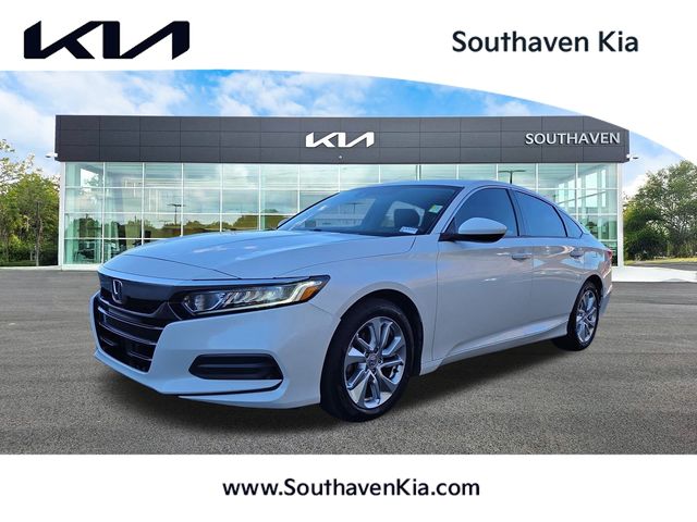 2018 Honda Accord LX's photo