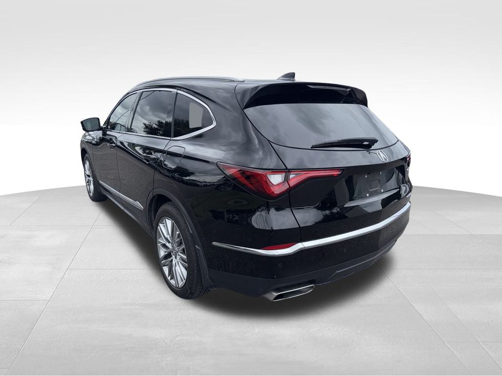 2022 Acura MDX Advance photo 5