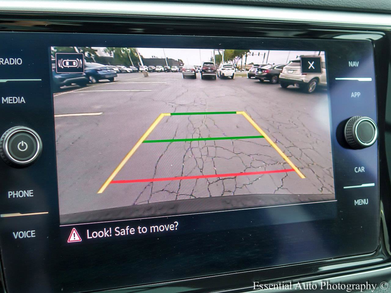 2021 VOLKSWAGEN ATLAS - Image 20