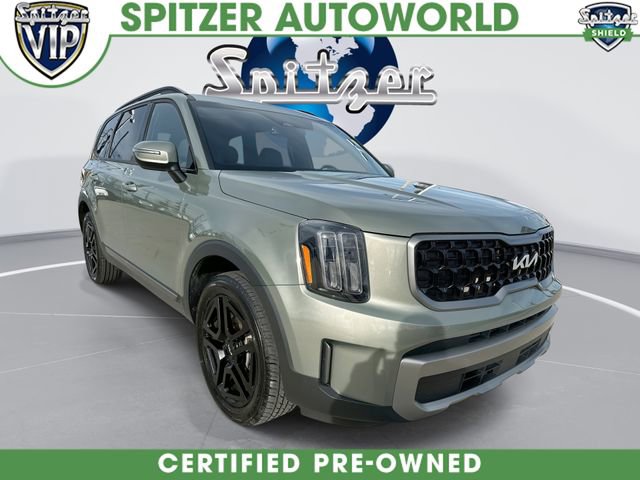 2023 Kia Telluride EX X-Line