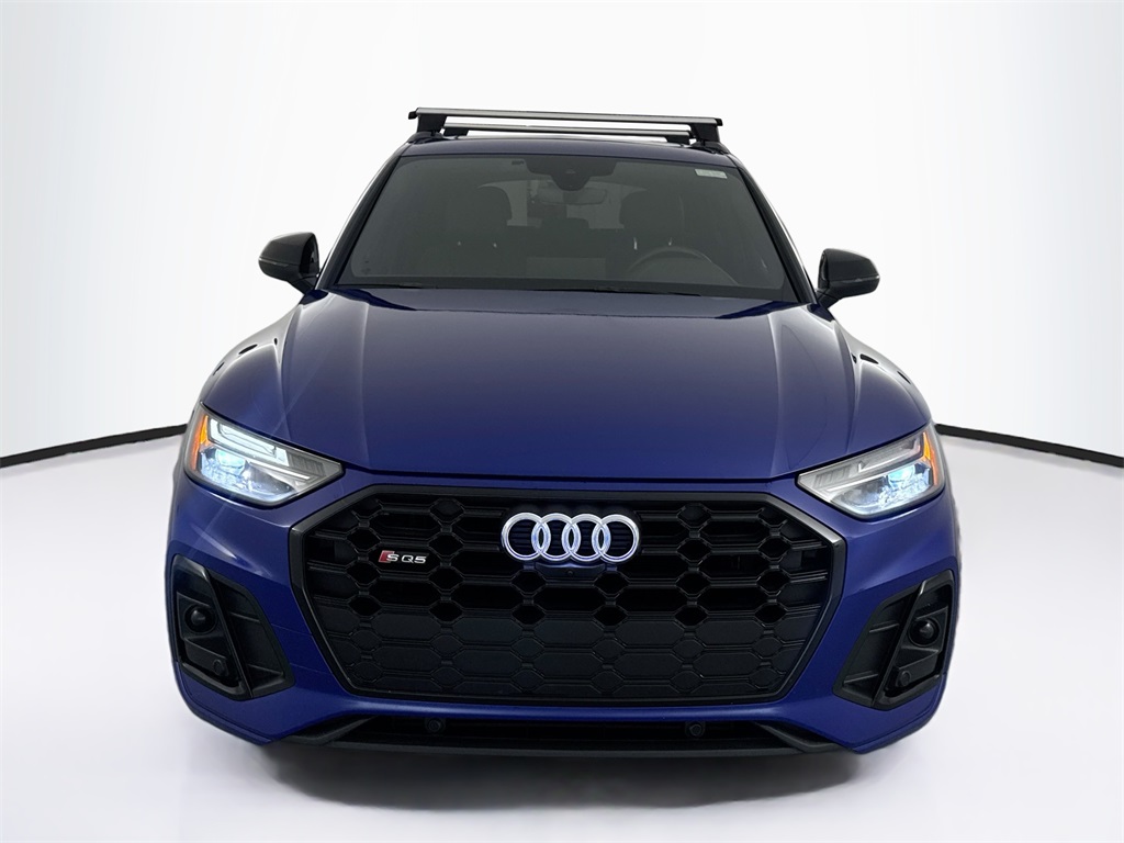 2024 Audi SQ5 Premium Plus photo 2