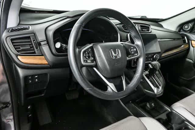 2019 Honda CR-V EX-L photo 4
