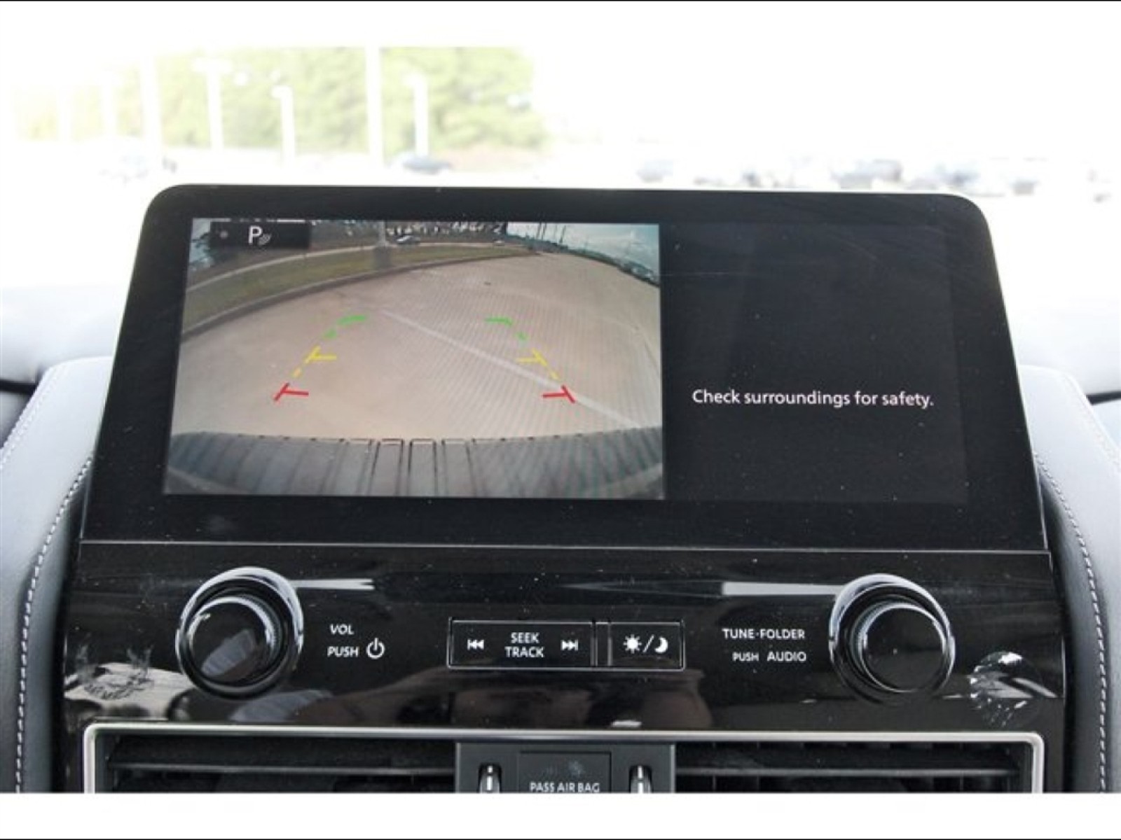 2024 Nissan Armada SV Black at Robbins Nissan