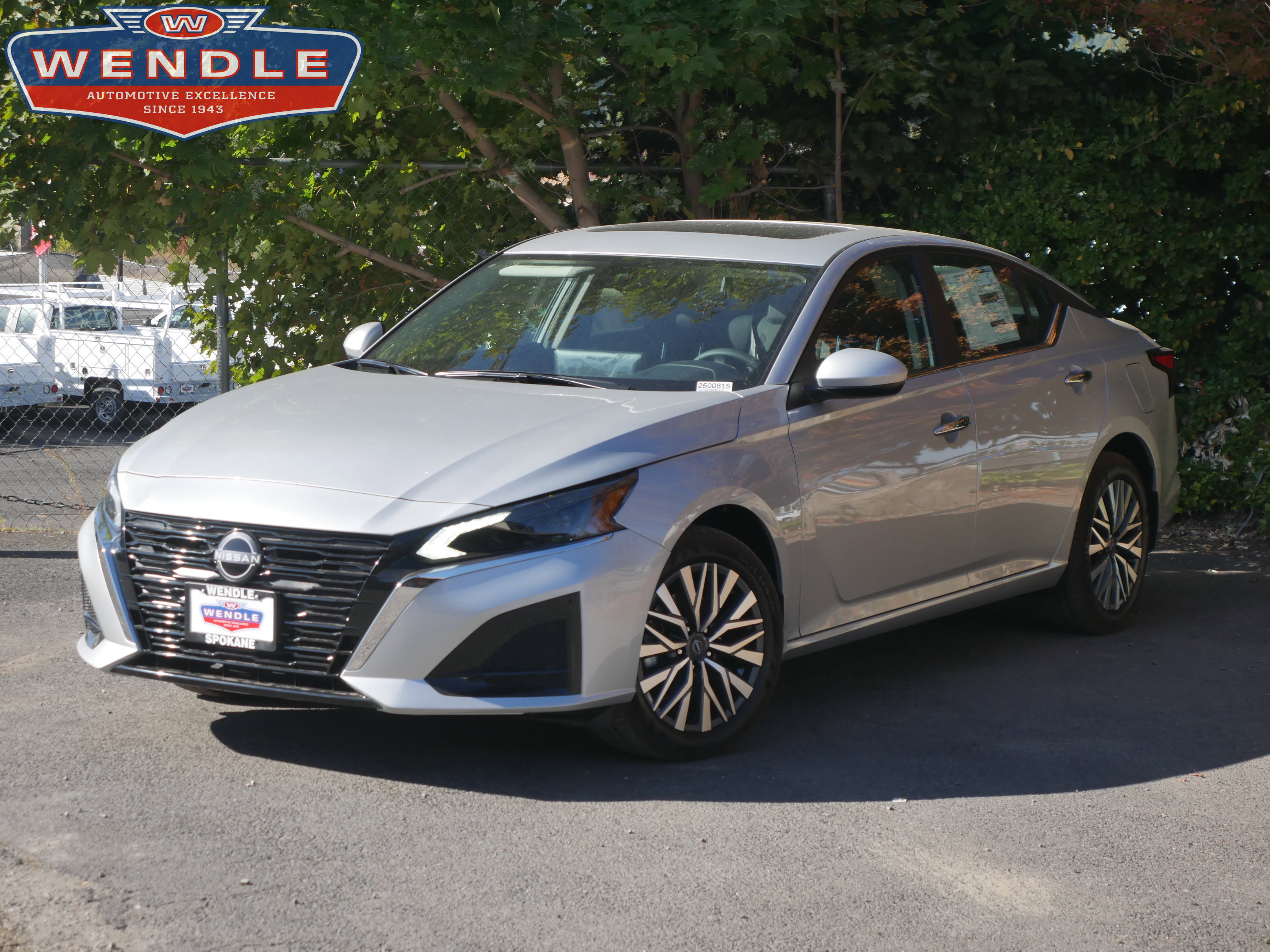 2025 Nissan Altima SV's photo