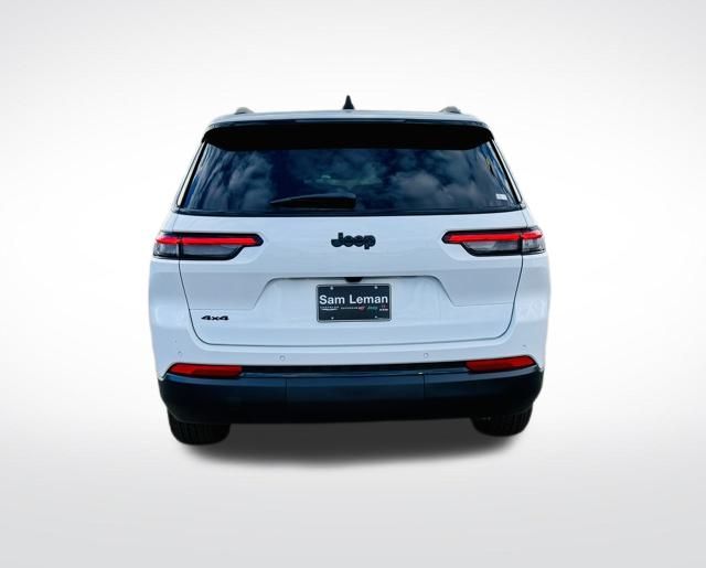 2025 Jeep Grand Cherokee Altitude X photo 2