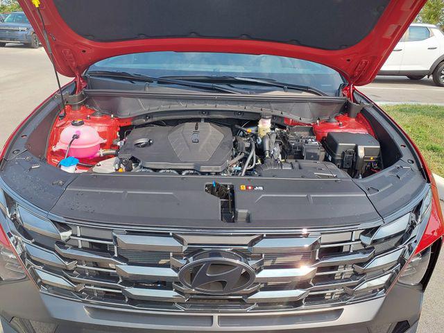 2026 Hyundai Tucson XRT photo 14