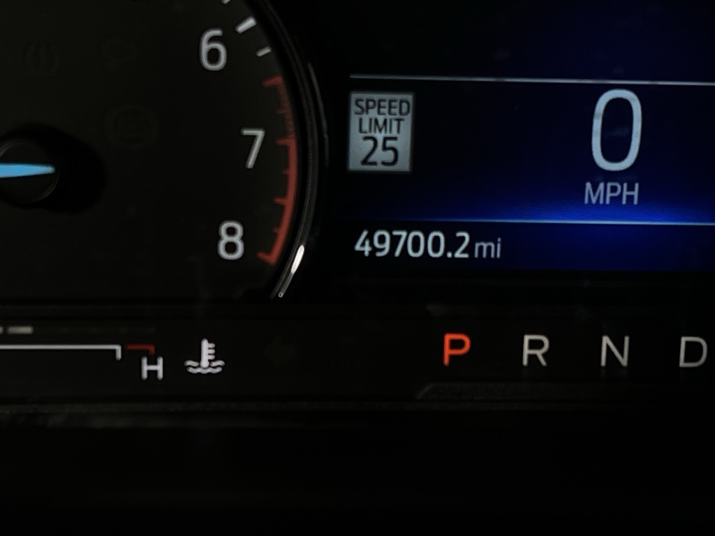 2023 Ford Explorer Timberline photo 7