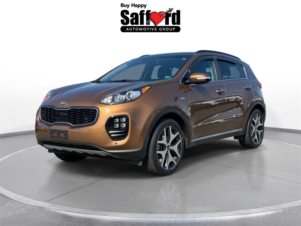 2019 Kia Sportage