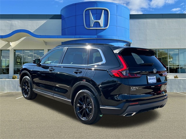 2025 Honda CR-V Hybrid Sport-L photo 4