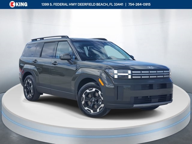 2026 Hyundai Santa Fe SEL's photo