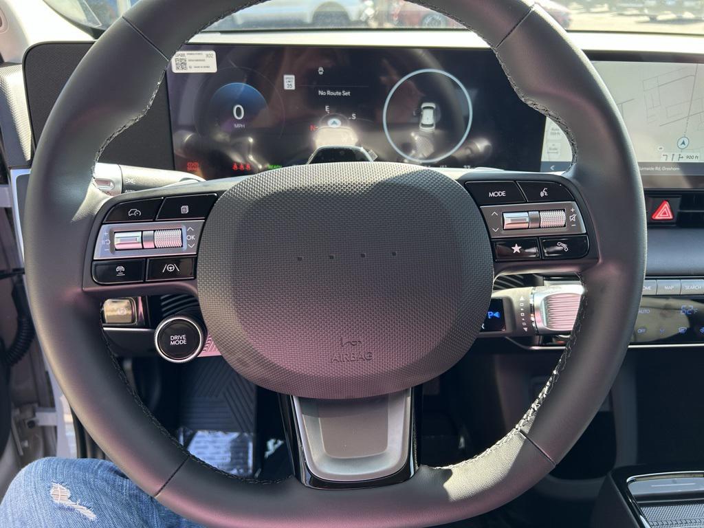 2025 Hyundai Ioniq 5 SEL photo 12