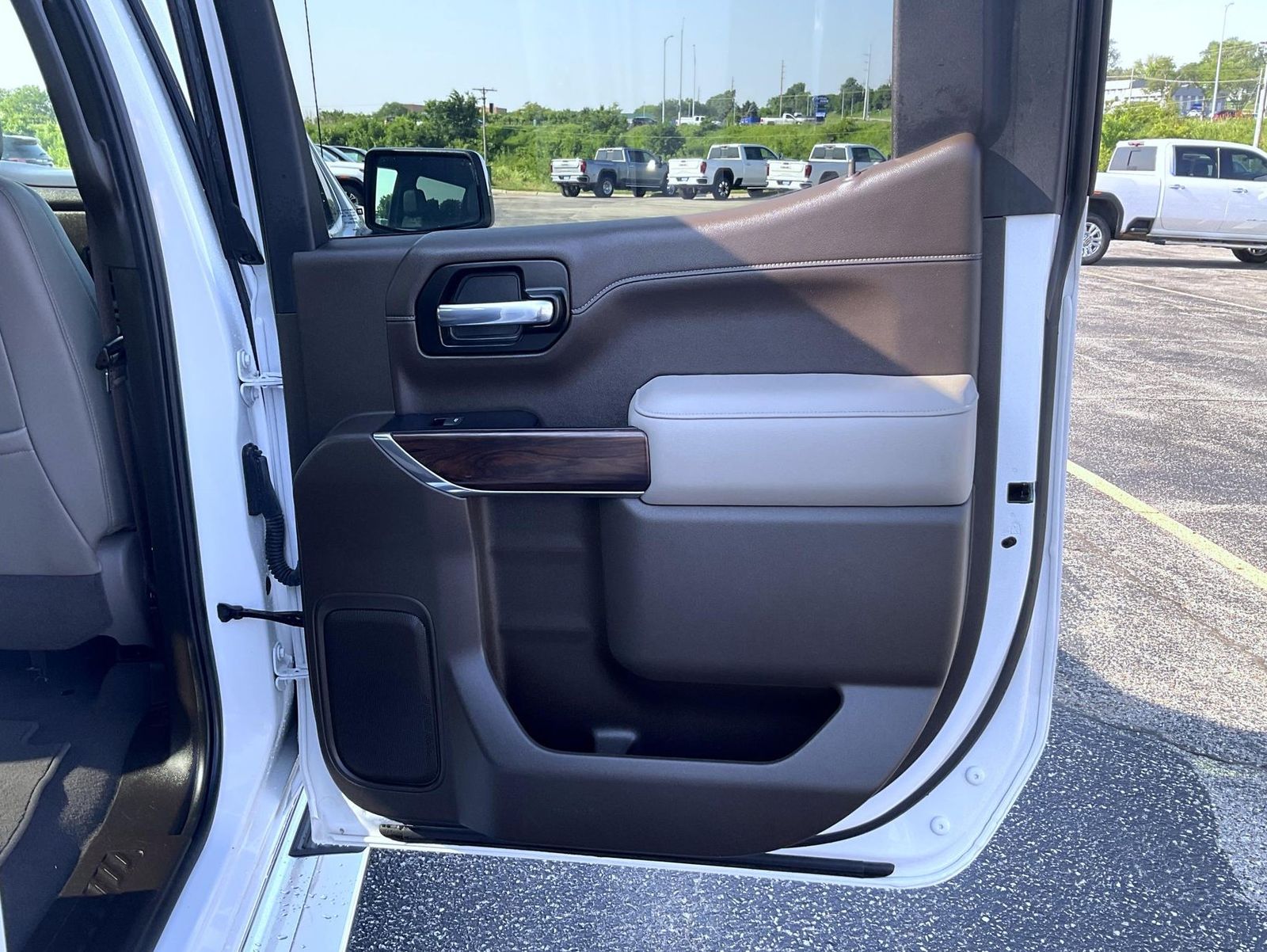 2021 Gmc Sierra 1500 SLT photo 17