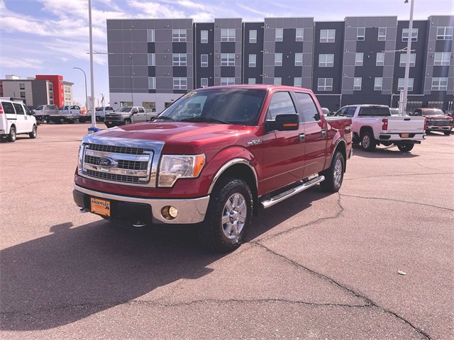 2013 Ford F-150