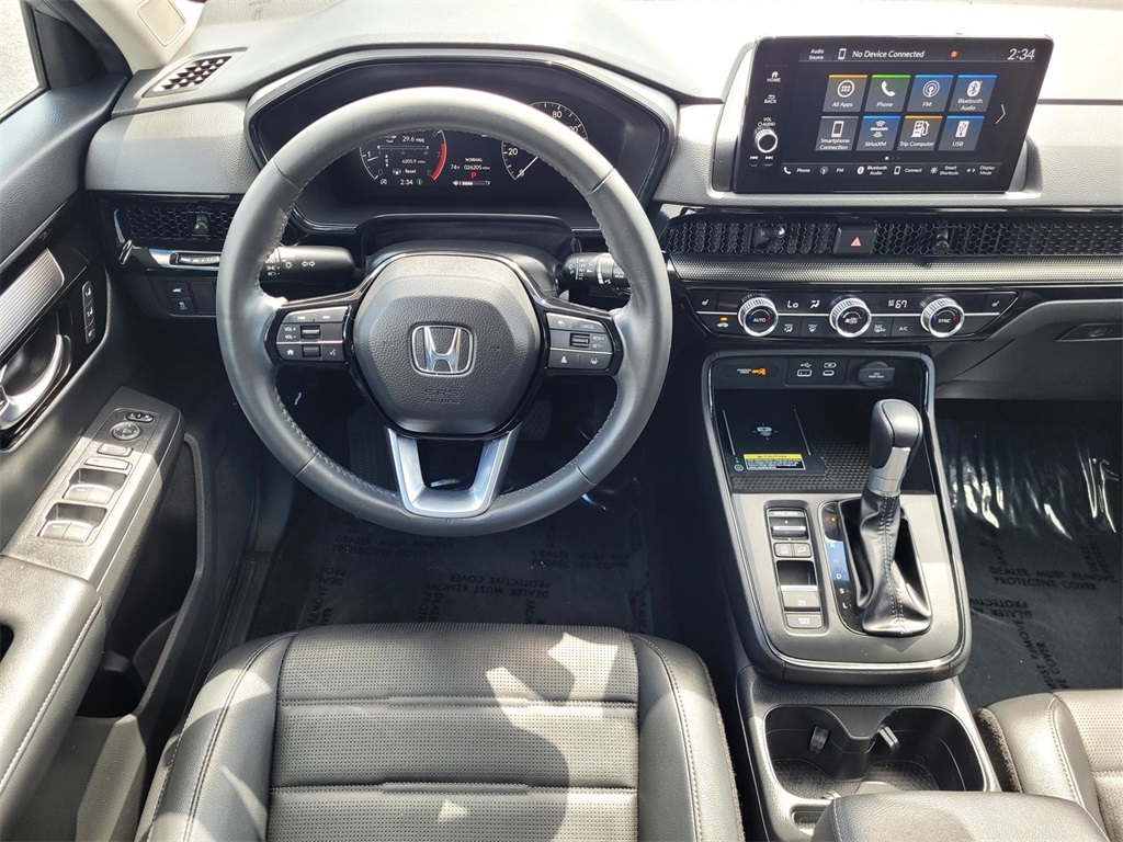 2024 Honda CR-V EX-L photo 23